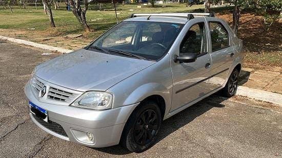 Carro 1.0 EXPRESSION 16V FLEX 4P MANUAL