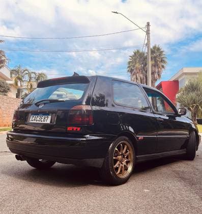 Carro 2.0 MI GTI 8V GASOLINA 2P MANUAL