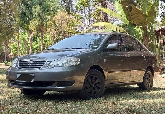 Carro 1.6 XLI 16V GASOLINA 4P AUTOMÁTICO