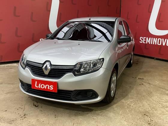 Carro 1.0 12V SCE FLEX AUTHENTIQUE MANUAL