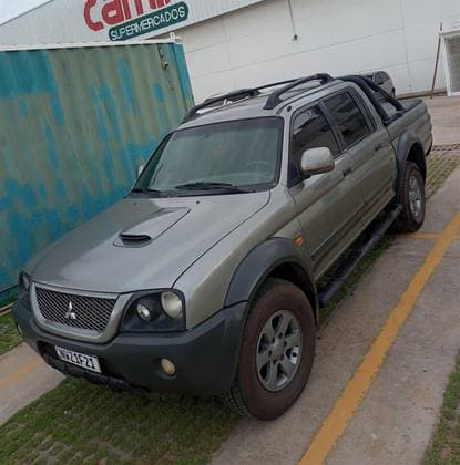 Carro 2.5 GL 4X4 CD 8V TURBO DIESEL 4P MANUAL