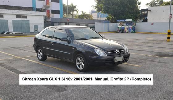 Carro 1.6 I GLX 16V GASOLINA 2P MANUAL