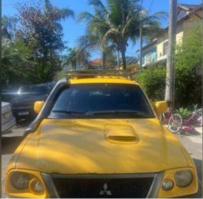 Carro 2.5 GL 4X4 CD 8V TURBO DIESEL 4P MANUAL
