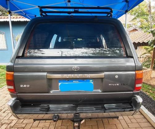 Carro 2.8 4X4 8V DIESEL 4P MANUAL