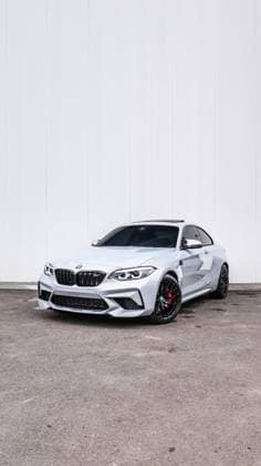 Carro 3.0 24V I6 GASOLINA COMPETITION COUPÉ M DCT