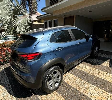 Carro 1.0 TURBO 200 FLEX DRIVE CVT