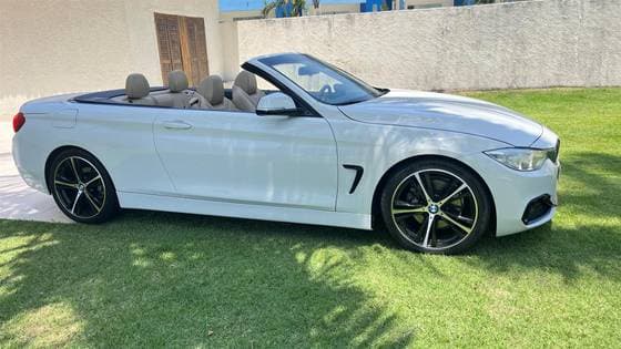 Carro 2.0 SPORT GP CABRIO 16V TURBO GASOLINA 2P AUTOMÁTICO