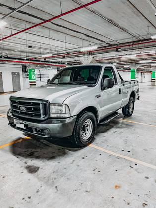 Carro 4.2 XL 4X2 CS TURBO INTERCOOLER DIESEL 2P MANUAL