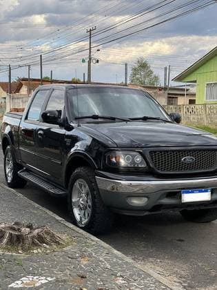 Carro 5.4 LARIAT 4X4 CE V8 24V GASOLINA 4P AUTOMÁTICO