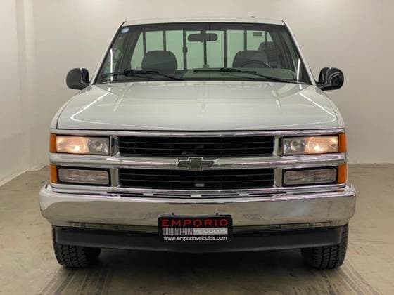 Carro 4.1 MPFI 4X2 CS 18V GASOLINA 2P MANUAL