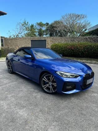 Carro 2.0 16V GASOLINA CABRIO M SPORT STEPTRONIC