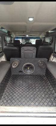 Carro 2.5 CSW 110 4X4 TURBO DIESEL 4P MANUAL