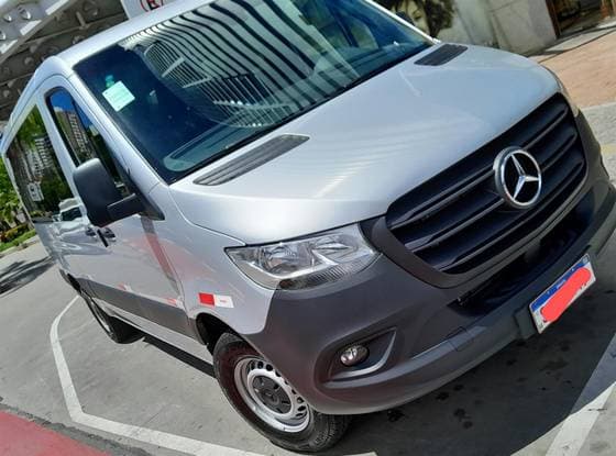 Carro 2.0 CDI DIESEL VAN 417 LONGO 16L MANUAL