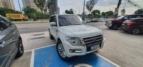 Carro 3.2 HPE S 4X4 7 LUGARES 16V TURBO INTERCOOLER DIESEL 4P AUTOMÁTICO