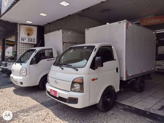 Carro 2.5 LONGO COM CAÇAMBA 4X2 16V 130CV TURBO INTERCOOLER DIESEL 2P MANUAL