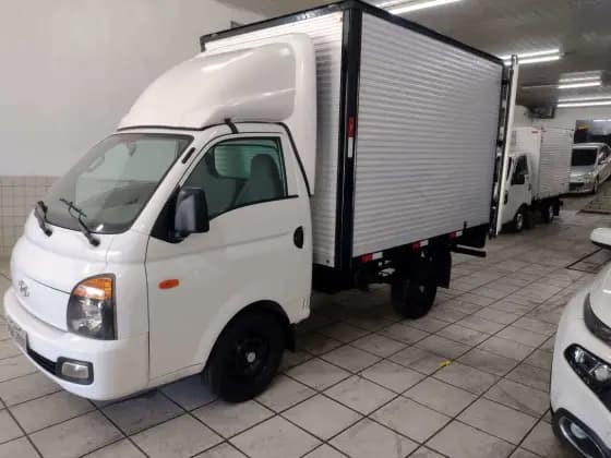 Carro 2.5 LONGO SEM CAÇAMBA 4X2 16V 130CV TURBO INTERCOOLER DIESEL 2P MANUAL