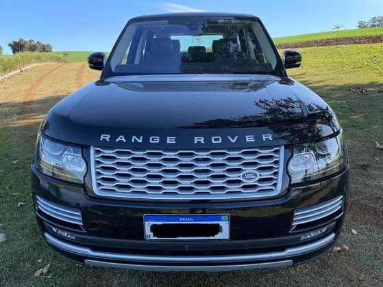 Carro 4.4 AUTOBIOGRAPHY SDV8 4X4 TURBO DIESEL 4P AUTOMÁTICO