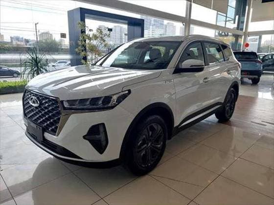 Carro 1.5 TCI FLEX HYBRID MAX DRIVE CVT