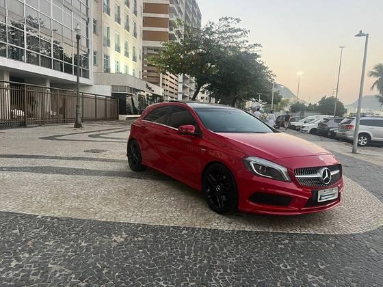 Carro 2.0 SPORT TURBO GASOLINA 4P AUTOMATIZADO