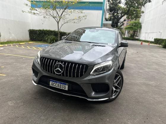 Carro 3.0 V6 GASOLINA HIGHWAY COUPÉ 4MATIC 9G-TRONIC