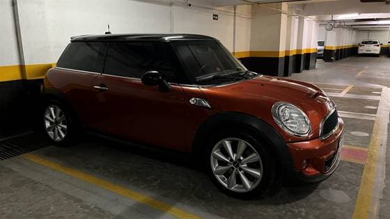 Carro 1.6 S 16V TURBO GASOLINA 2P AUTOMÁTICO