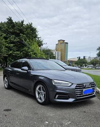 Carro 2.0 TFSI SPORTBACK AMBIENTE 16V GASOLINA 4P S-TRONIC