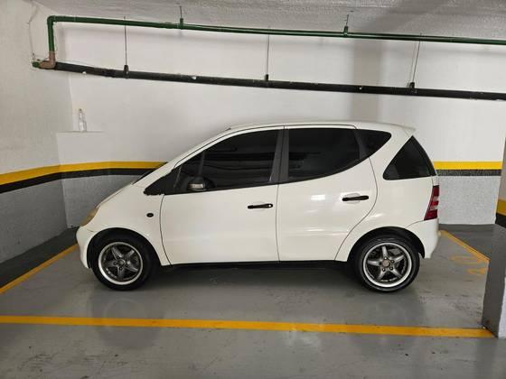 Carro 1.6 160 CLASSIC GASOLINA 4P MANUAL