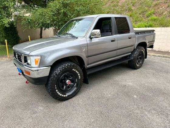 Carro 2.8 SR5 4X4 CD 8V DIESEL 4P MANUAL