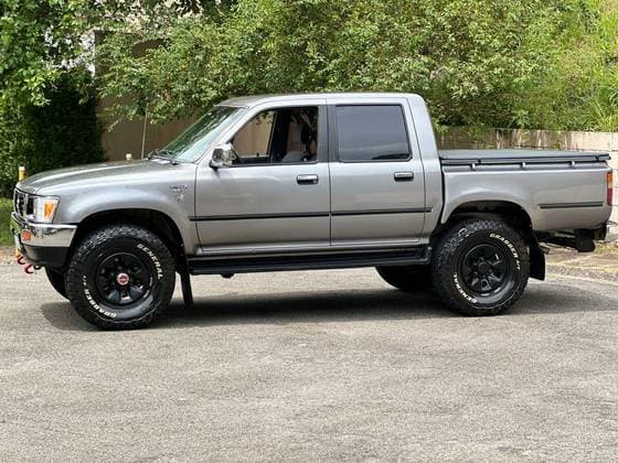 Carro 2.8 SR5 4X4 CD 8V DIESEL 4P MANUAL