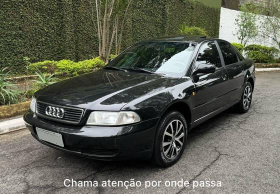 Carro 1.8 20V GASOLINA 4P MANUAL