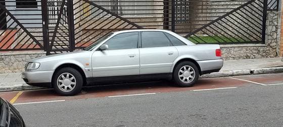 Carro 2.8 V6 12V GASOLINA 4P AUTOMÁTICO