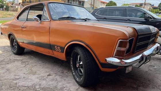 Carro 2.5 SS 8V GASOLINA 2P MANUAL