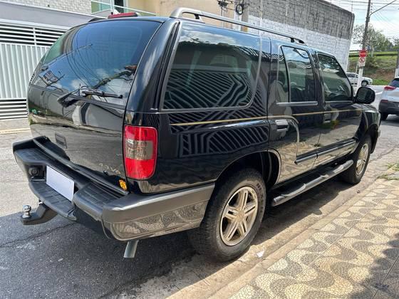 Carro 4.3 SFI DLX EXECUTIVE 4X2 V6 12V GASOLINA 4P AUTOMÁTICO