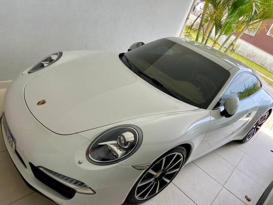 Carro 3.8 CARRERA S COUPÉ 6 CILINDROS 24V GASOLINA 2P AUTOMÁTICO