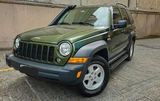 Carro 3.7 SPORT 4X4 V6 12V GASOLINA 4P AUTOMÁTICO