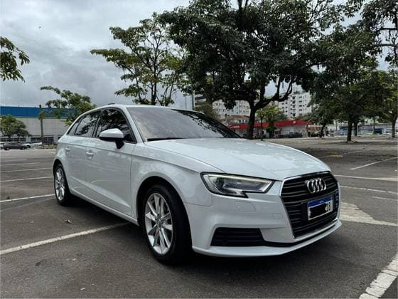 Carro 1.4 TFSI SPORTBACK AMBIENTE 16V GASOLINA 4P S-TRONIC