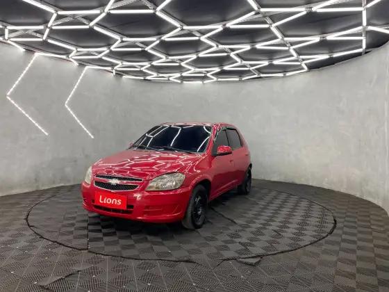 Carro 1.0 MPFI LT 8V FLEX 4P MANUAL