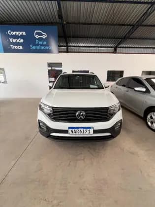 Carro 1.0 200 TSI TOTAL FLEX SENSE AUTOMÁTICO