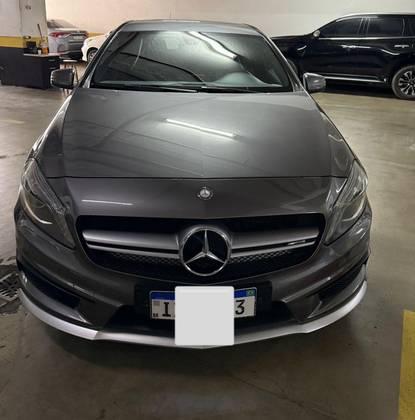 Carro 2.0 16V TURBO GASOLINA 4P AUTOMATIZADO