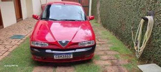 Carro 2.0 QUADRIFOGLIO 16V GASOLINA 2P MANUAL
