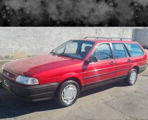 Carro 2.0 I GL 8V GASOLINA 4P MANUAL