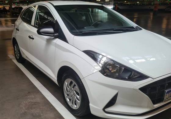 Carro 1.0 12V FLEX SENSE MANUAL