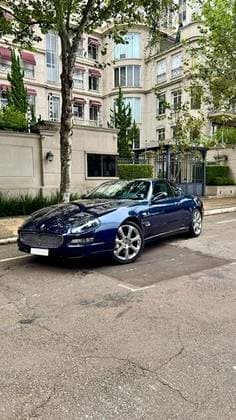 Carro 4.2 CAMBIOCORSA V8 GASOLINA 2P MANUAL