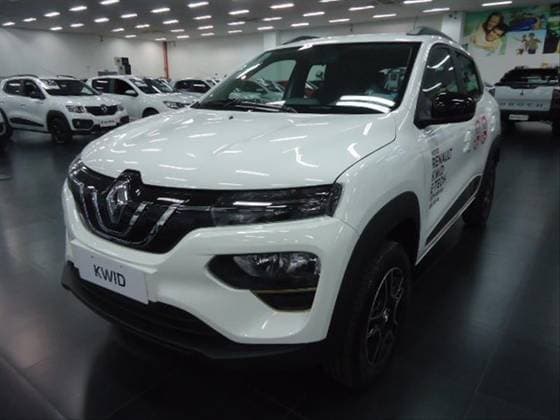 Carro 27 KW ELÉTRICO