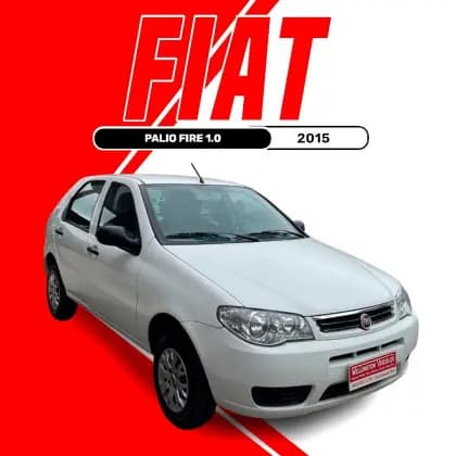 Carro 1.0 MPI FIRE 8V FLEX 4P MANUAL