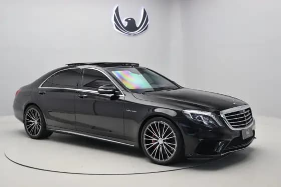 Carro 5.5 L V8 BI-TURBO GASOLINA 4P AUTOMÁTICO