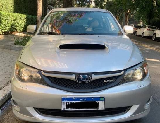 Carro 2.5 WRX HATCH 4X4 16V TURBO INTERCOOLER GASOLINA 4P MANUAL