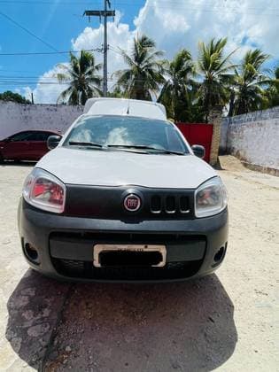 Carro 1.4 MPI FURGÃO 8V FLEX 2P MANUAL