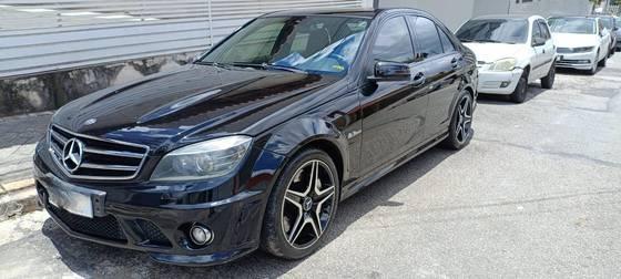 Carro 6.3 SEDAN V8 GASOLINA 4P AUTOMATICO