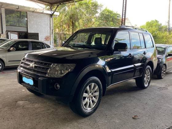 Carro 3.2 GLS 4X4 16V TURBO INTERCOOLER DIESEL 4P AUTOMÁTICO